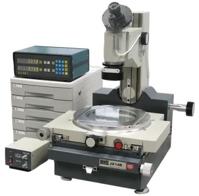 Microscopio digitale economico per produttori di utensili su larga scala (JX14B/JX14B1)