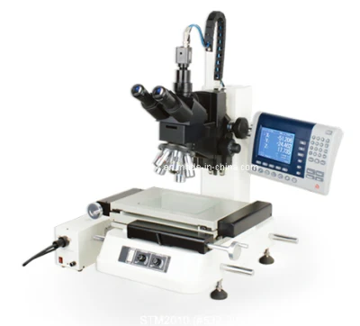 Microscopio di misurazione digitale per attrezzisti